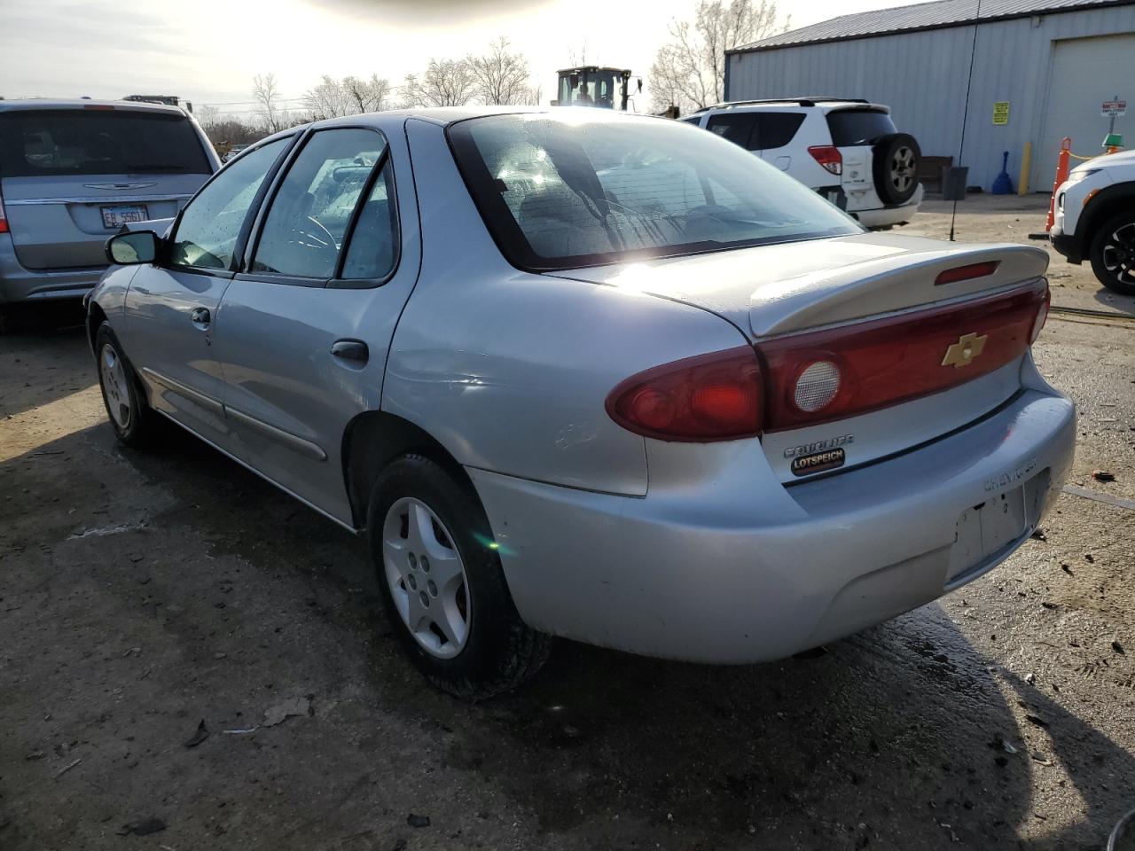 2005 Chevrolet Cavalier - Image 2