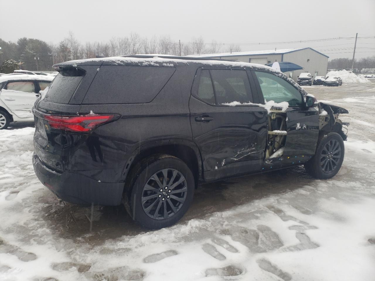 1GNEVJKW7NJ128727 CHEVROLET TRAVERSE 2022