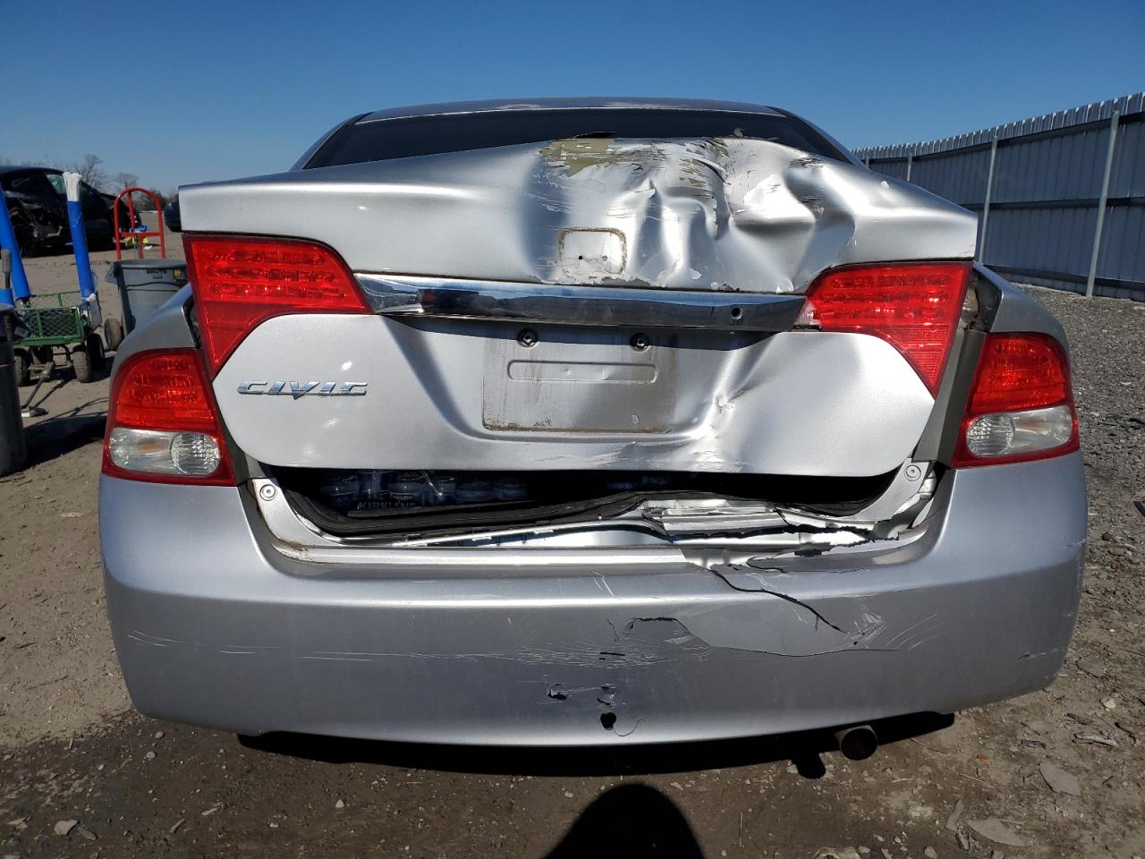 2010 Honda Civic - Image 6