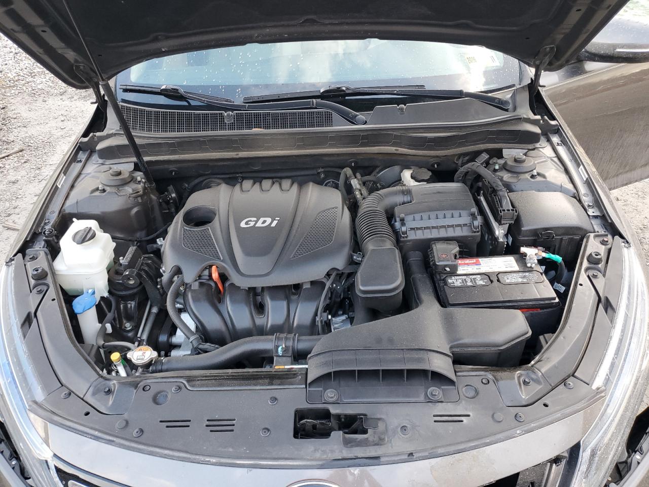 2015 Kia Optima - Image 11