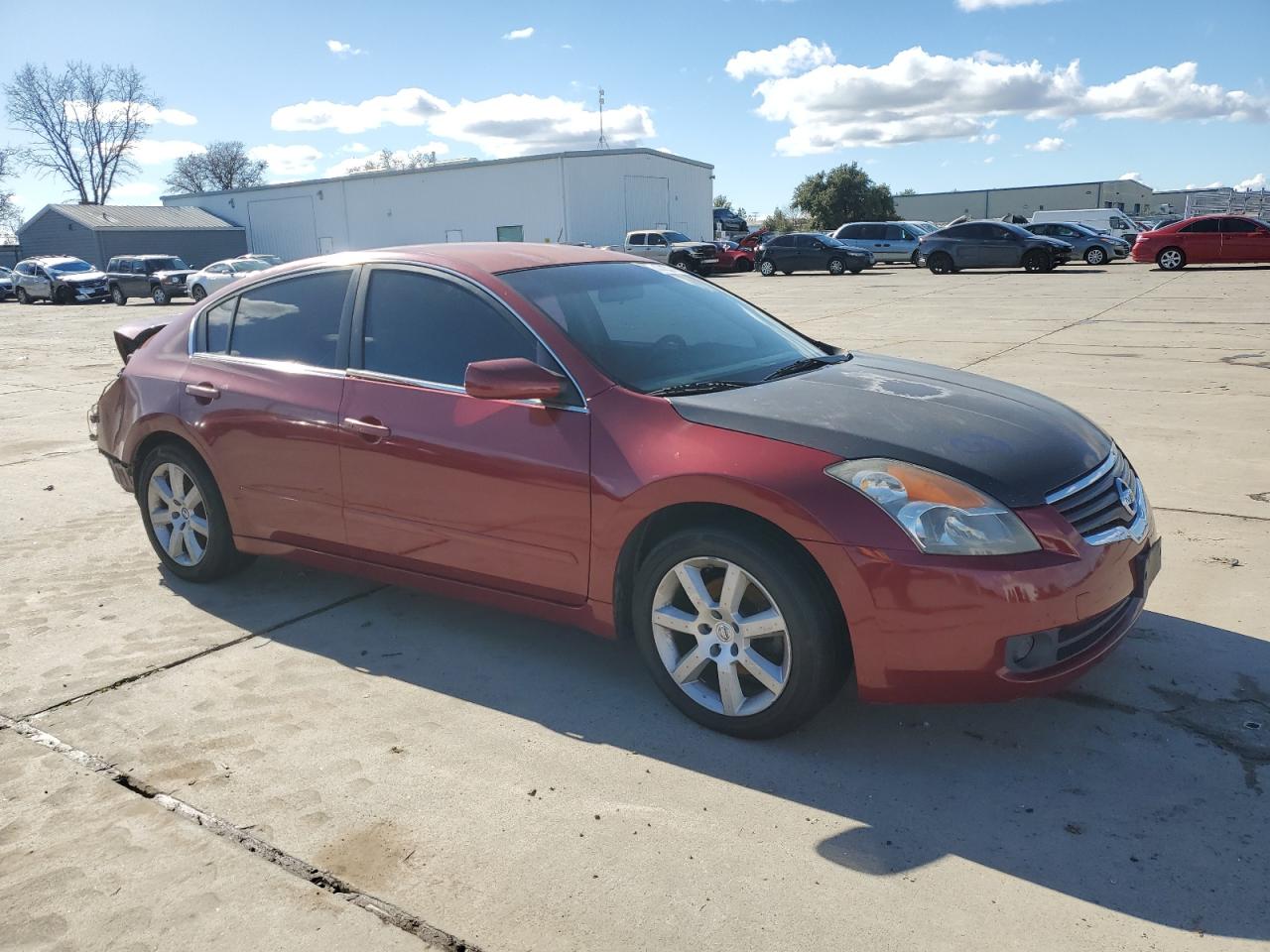 2007 Nissan Altima - Image 4
