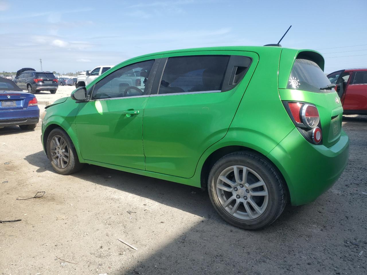 2015 Chevrolet Sonic - Image 2