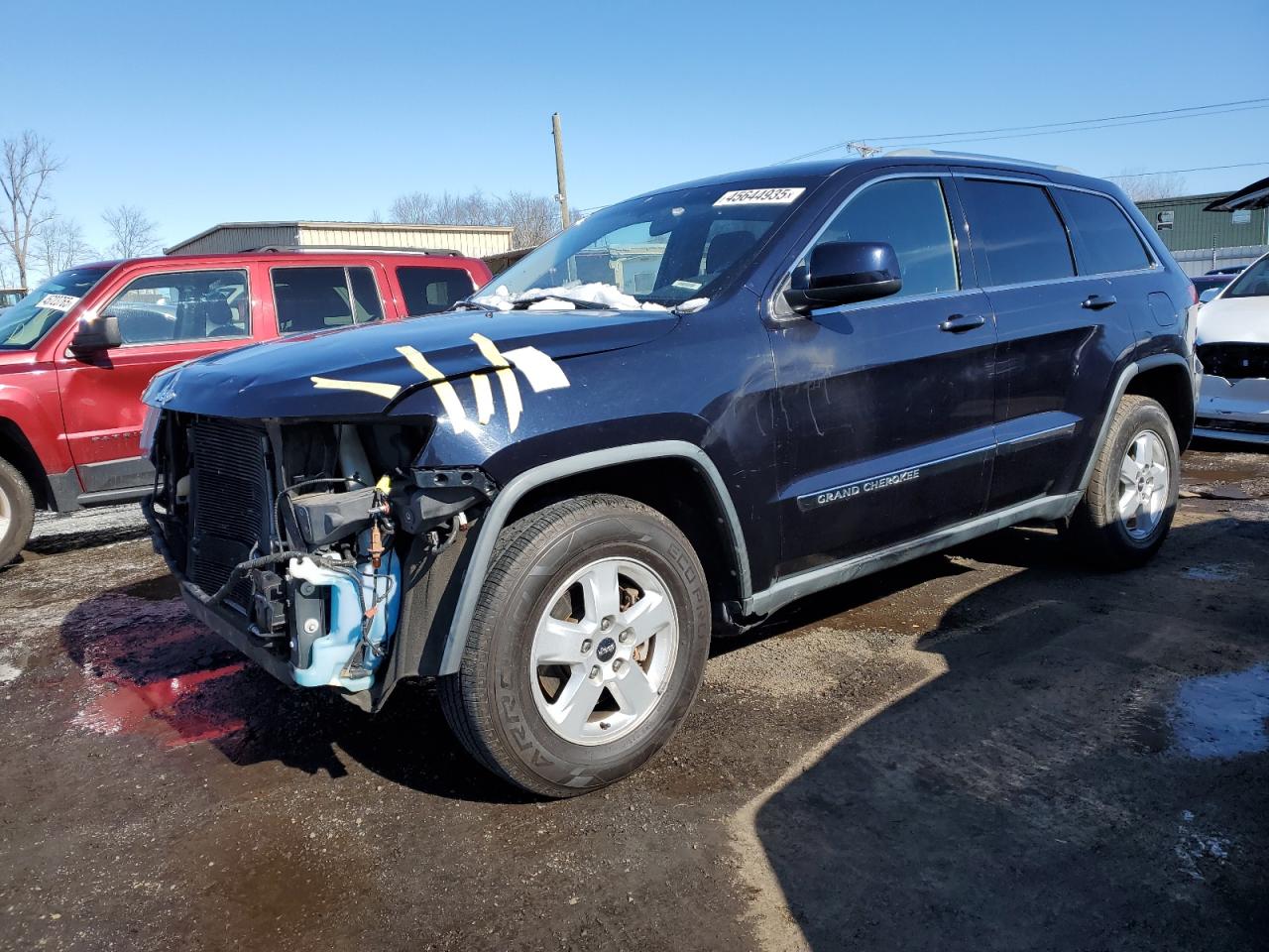 2011 Jeep Grand Cherokee - Image 1