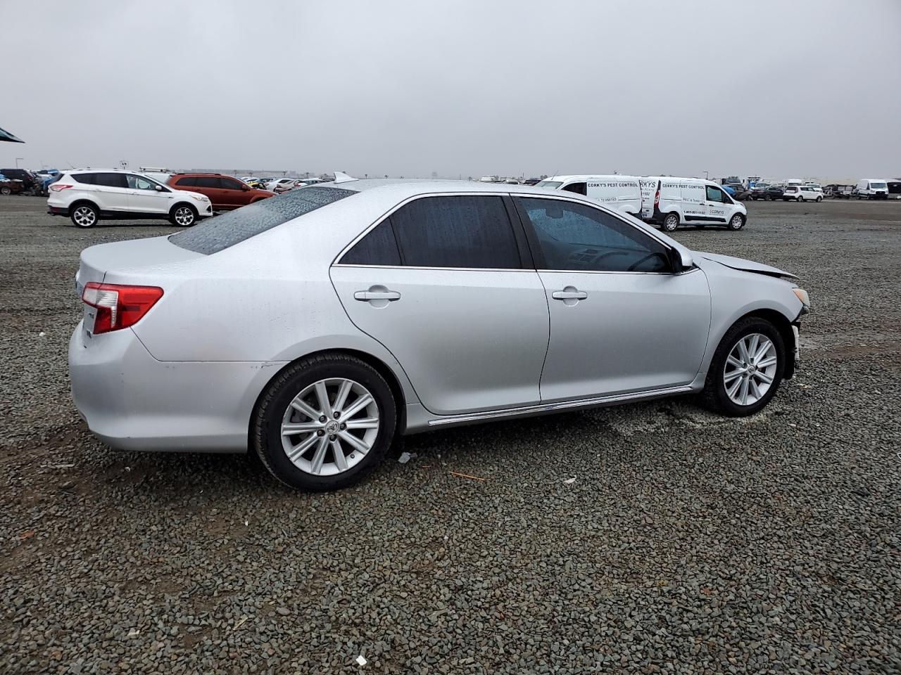 2012 Toyota Camry - Image 3