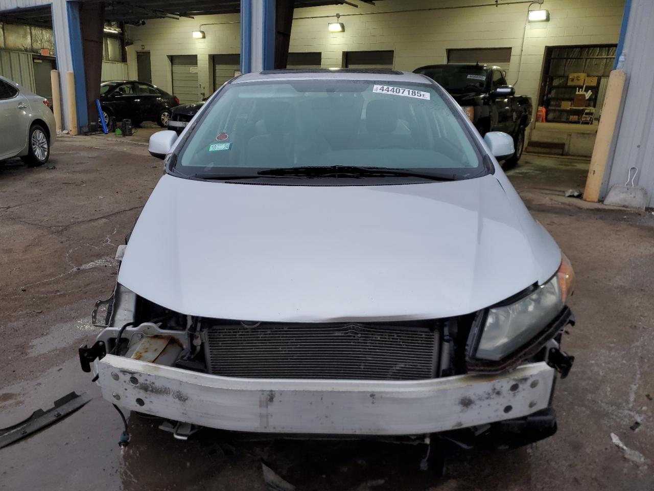 2012 Honda Civic - Image 5