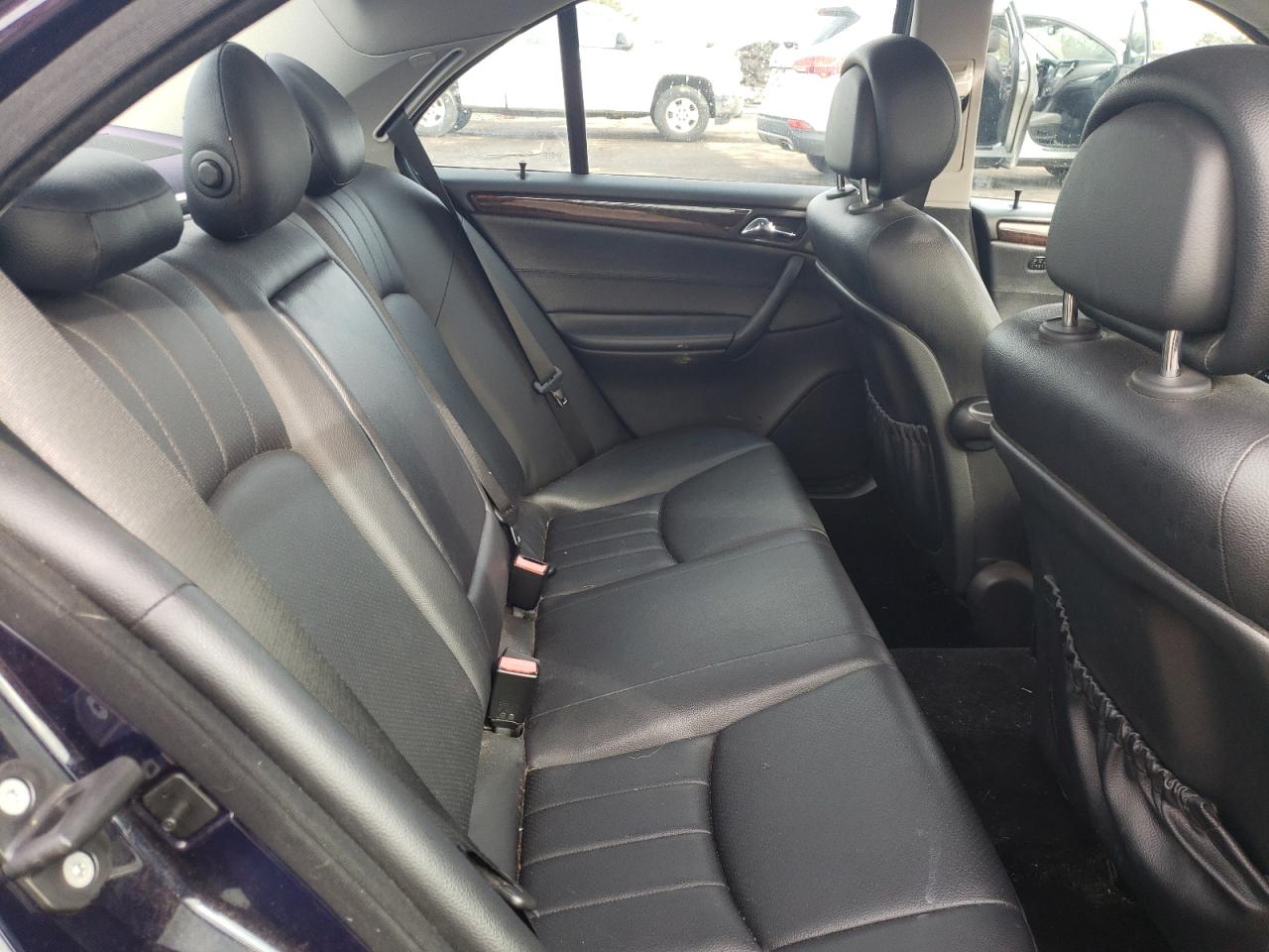 2006 Mercedes-Benz C-klasse - Image 10