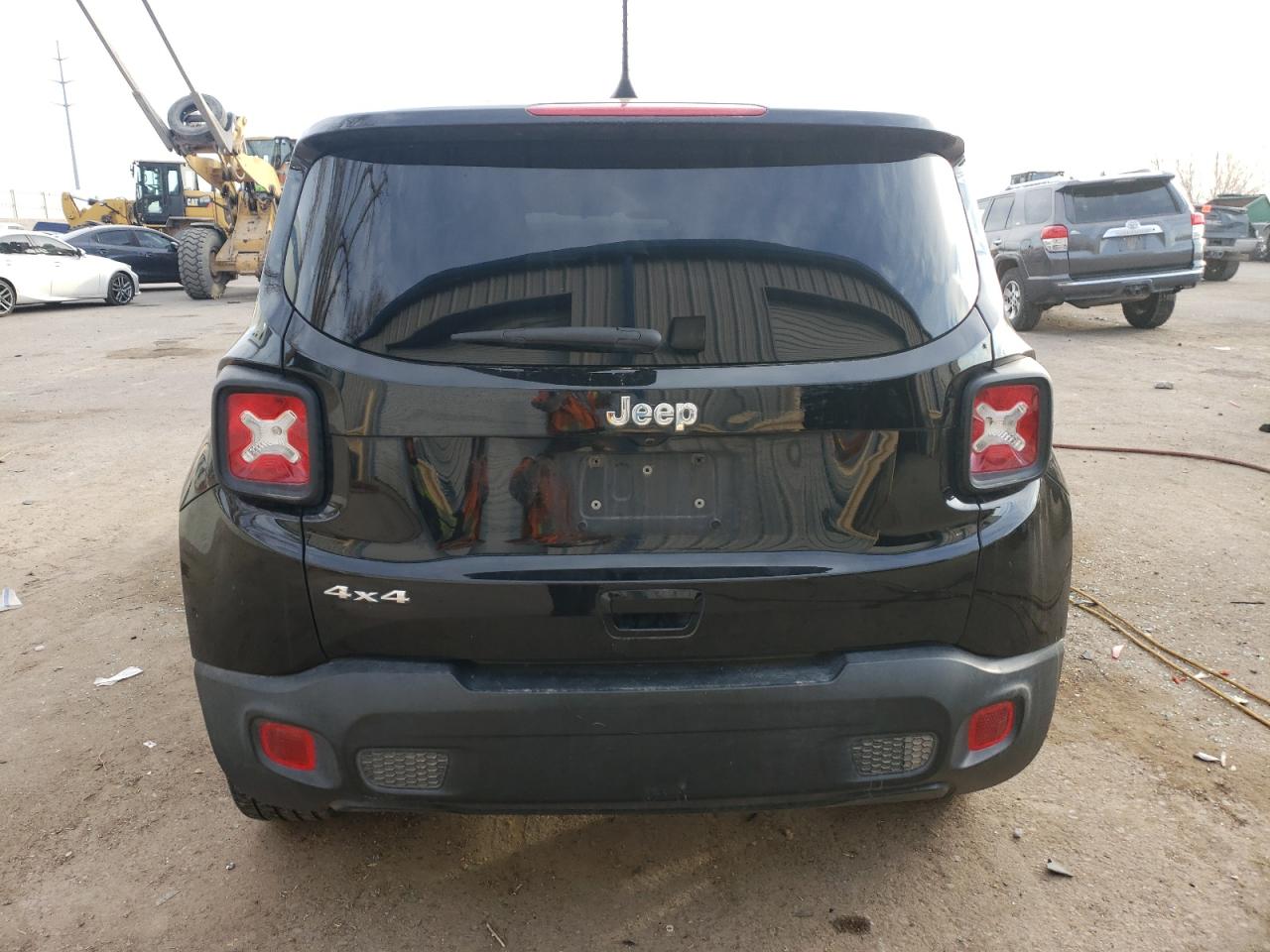 2021 Jeep Renegade - Image 6
