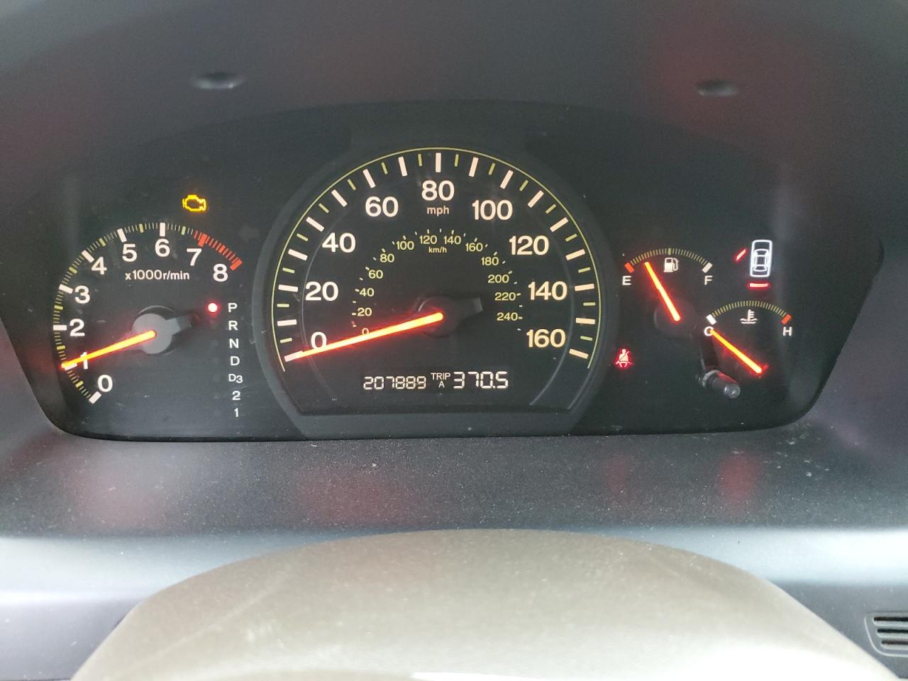 2003 Honda Accord - Image 9