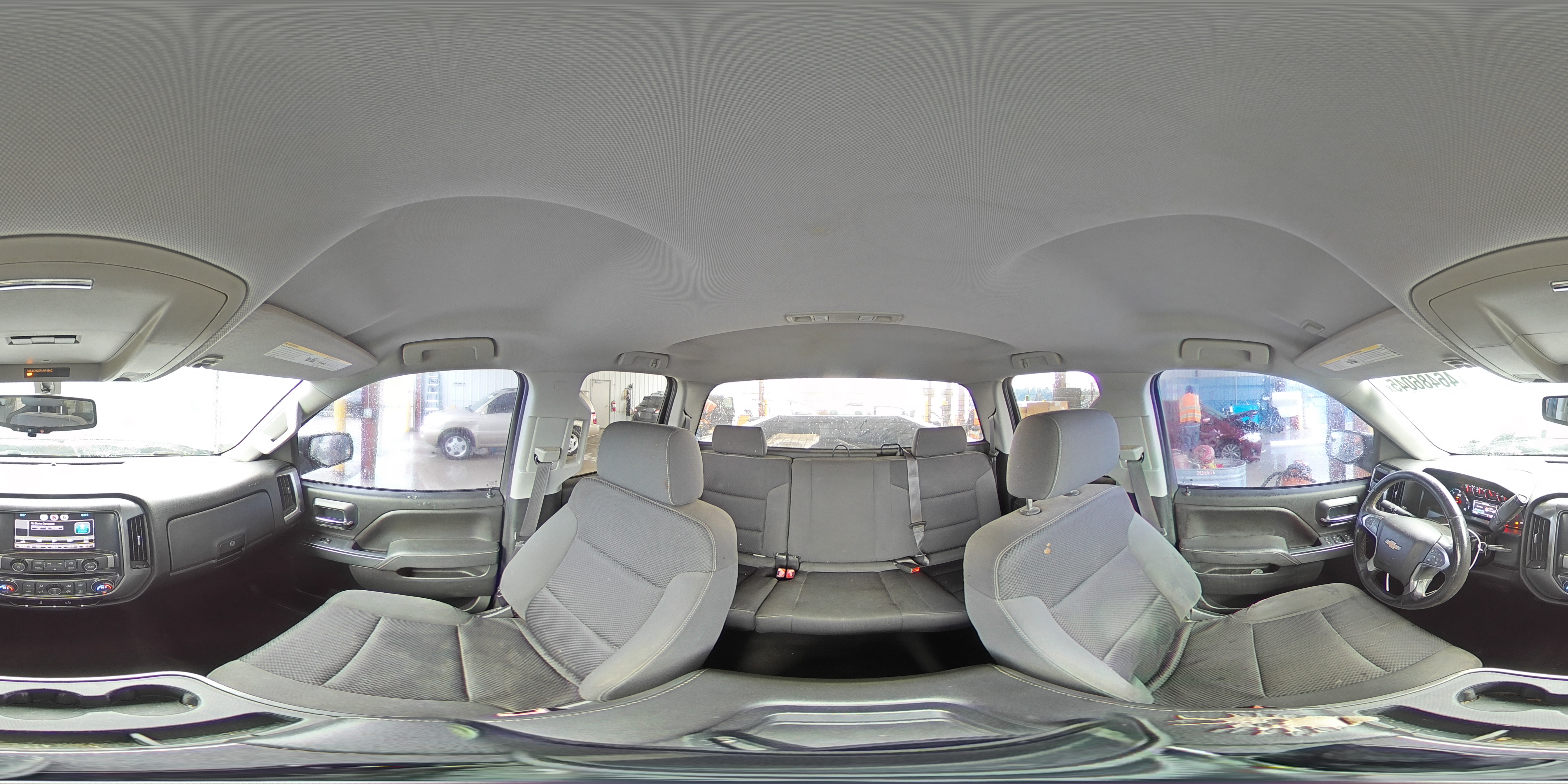 2014 Chevrolet Silverado - Image 14