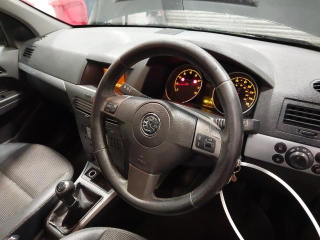 2006 VAUXHALL ASTRA DESI