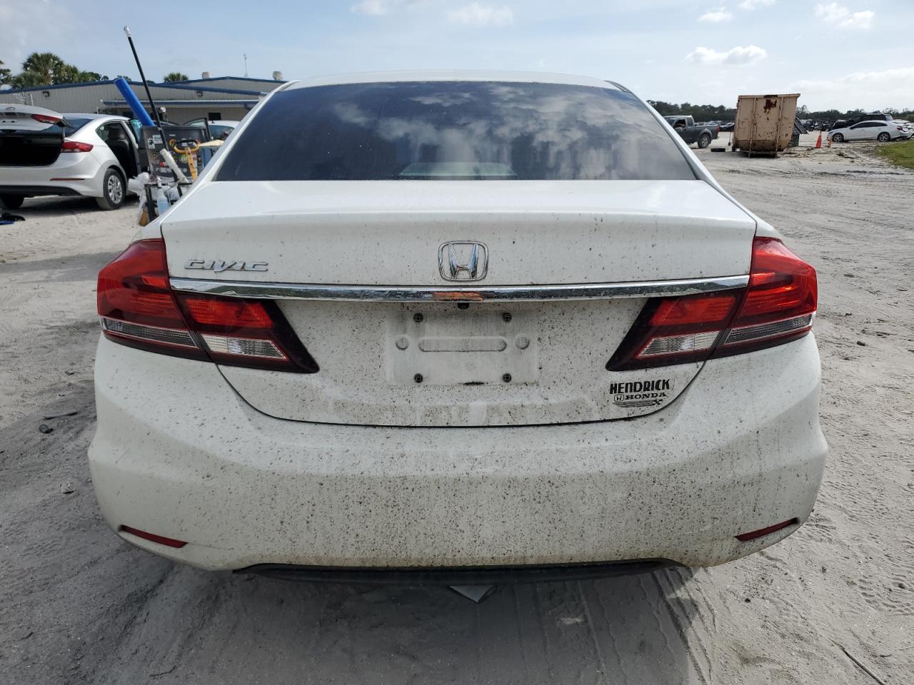 2015 Honda Civic - Image 6