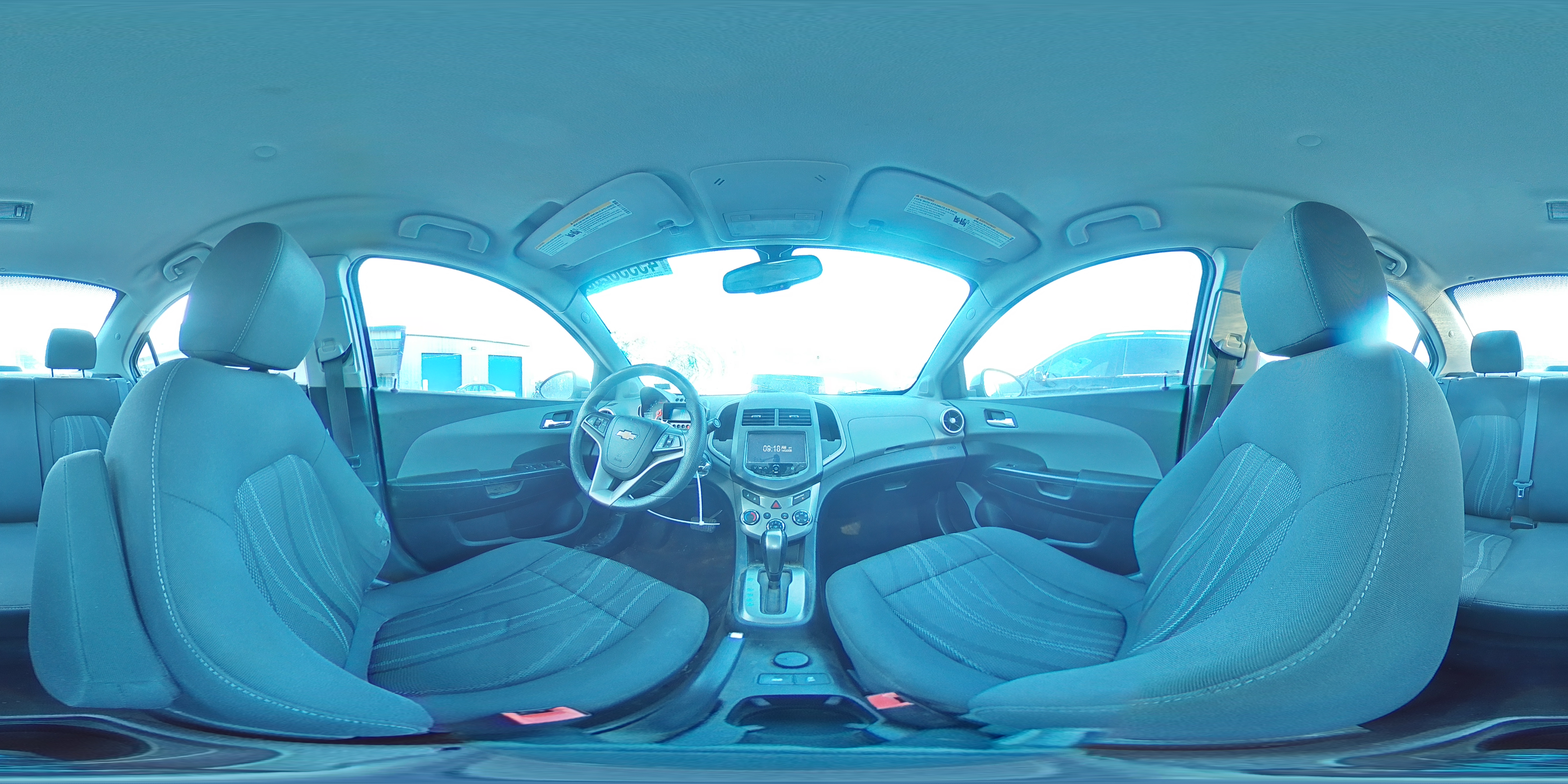 2016 Chevrolet Sonic - Image 14