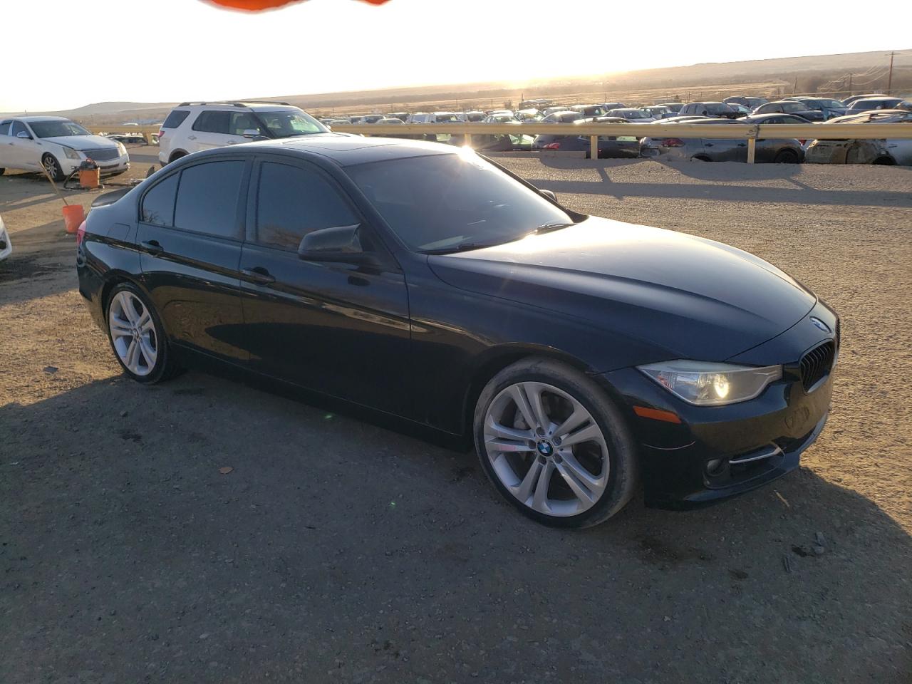 2014 BMW 3er - Image 4