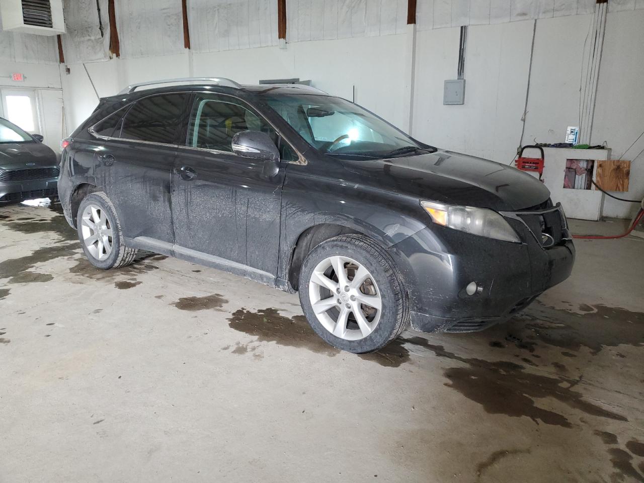 2010 Lexus RX - Image 4
