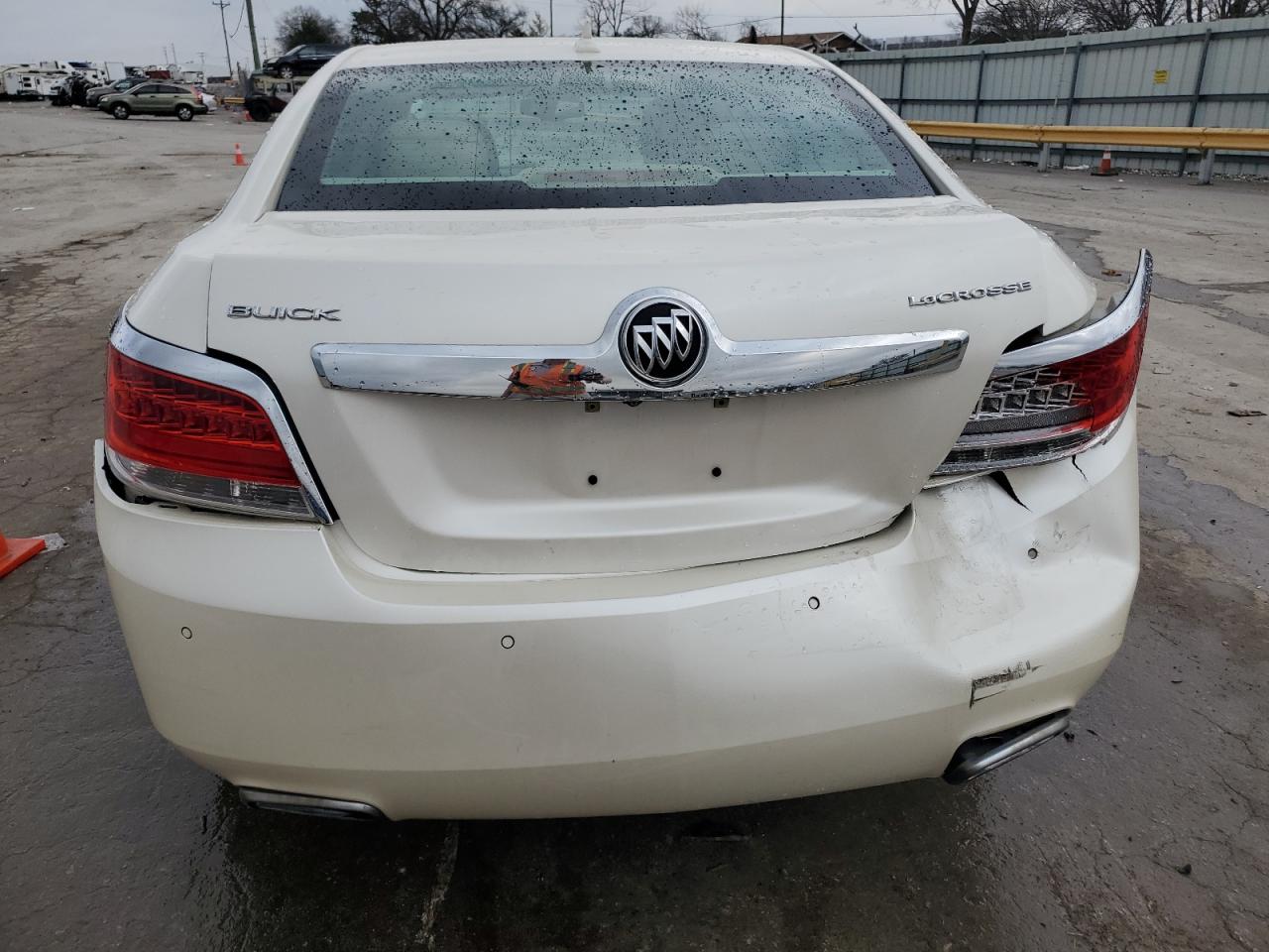 2012 Buick LaCrosse - Image 6
