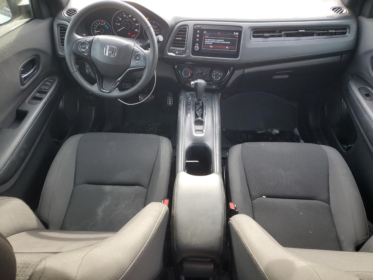 3CZRU6H15NM756658 HONDA HR-V 2022
