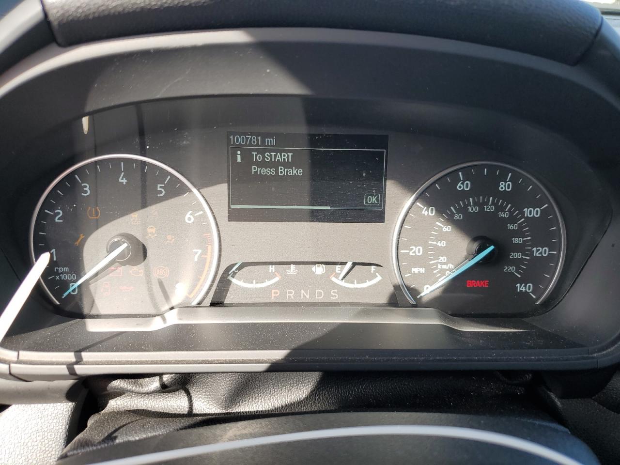 2018 Ford EcoSport - Image 9