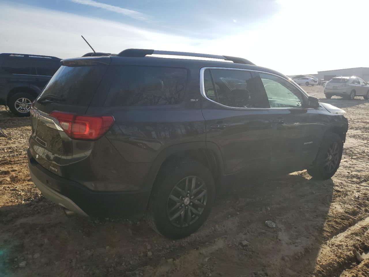 2017 GMC Acadia - Image 3