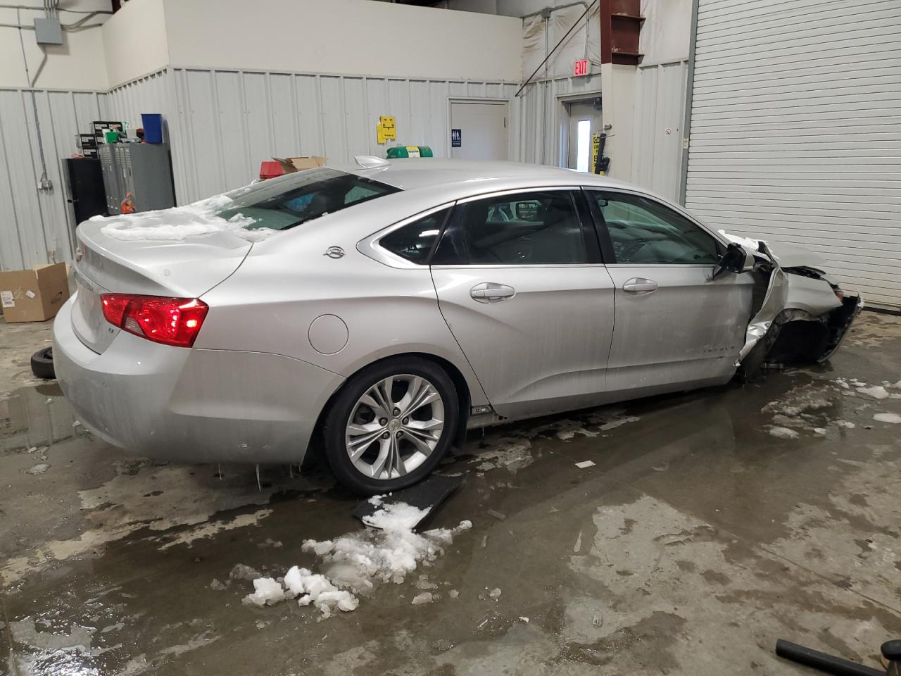 2015 Chevrolet Impala - Image 3