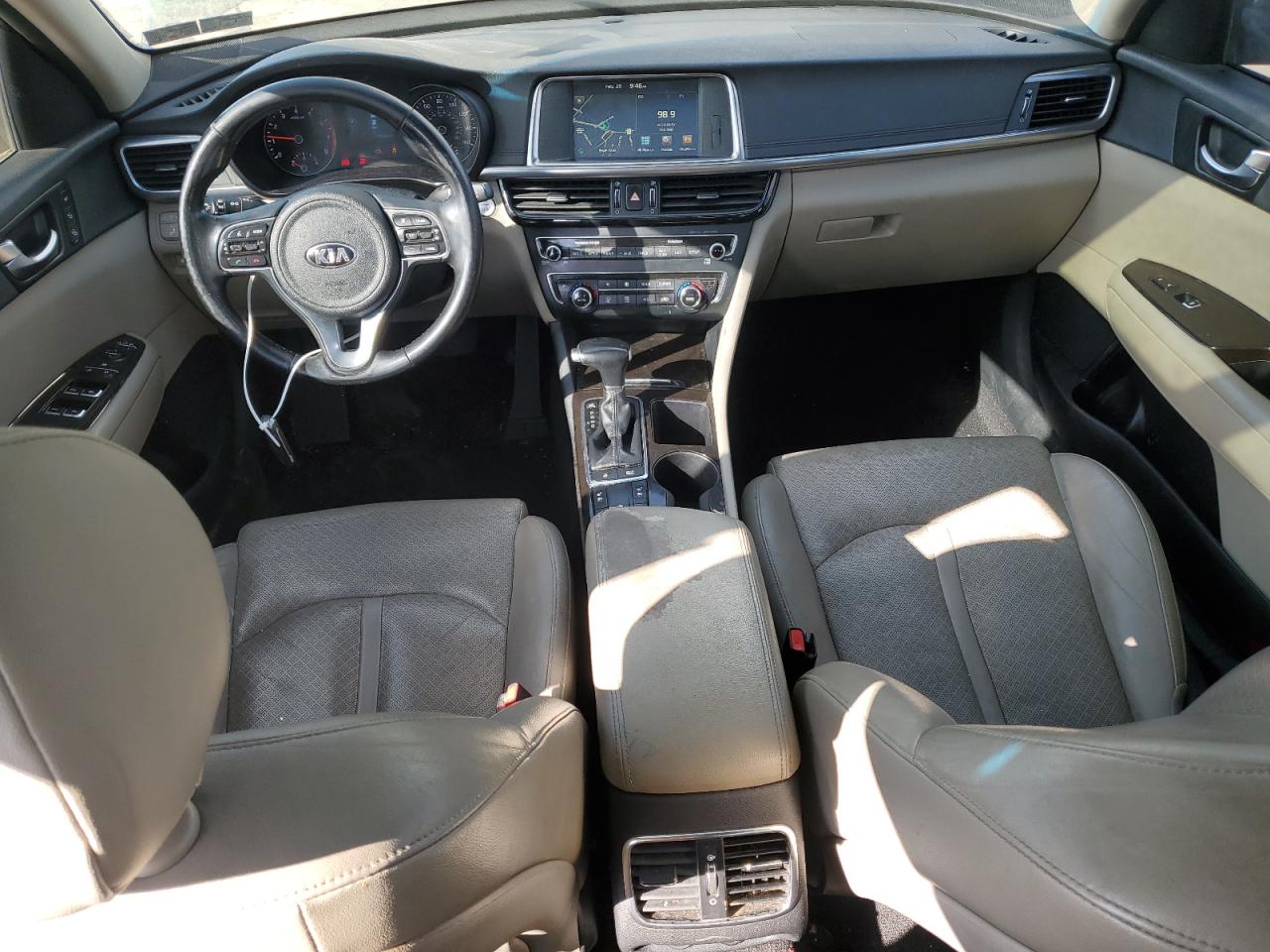 2016 Kia Optima - Image 8