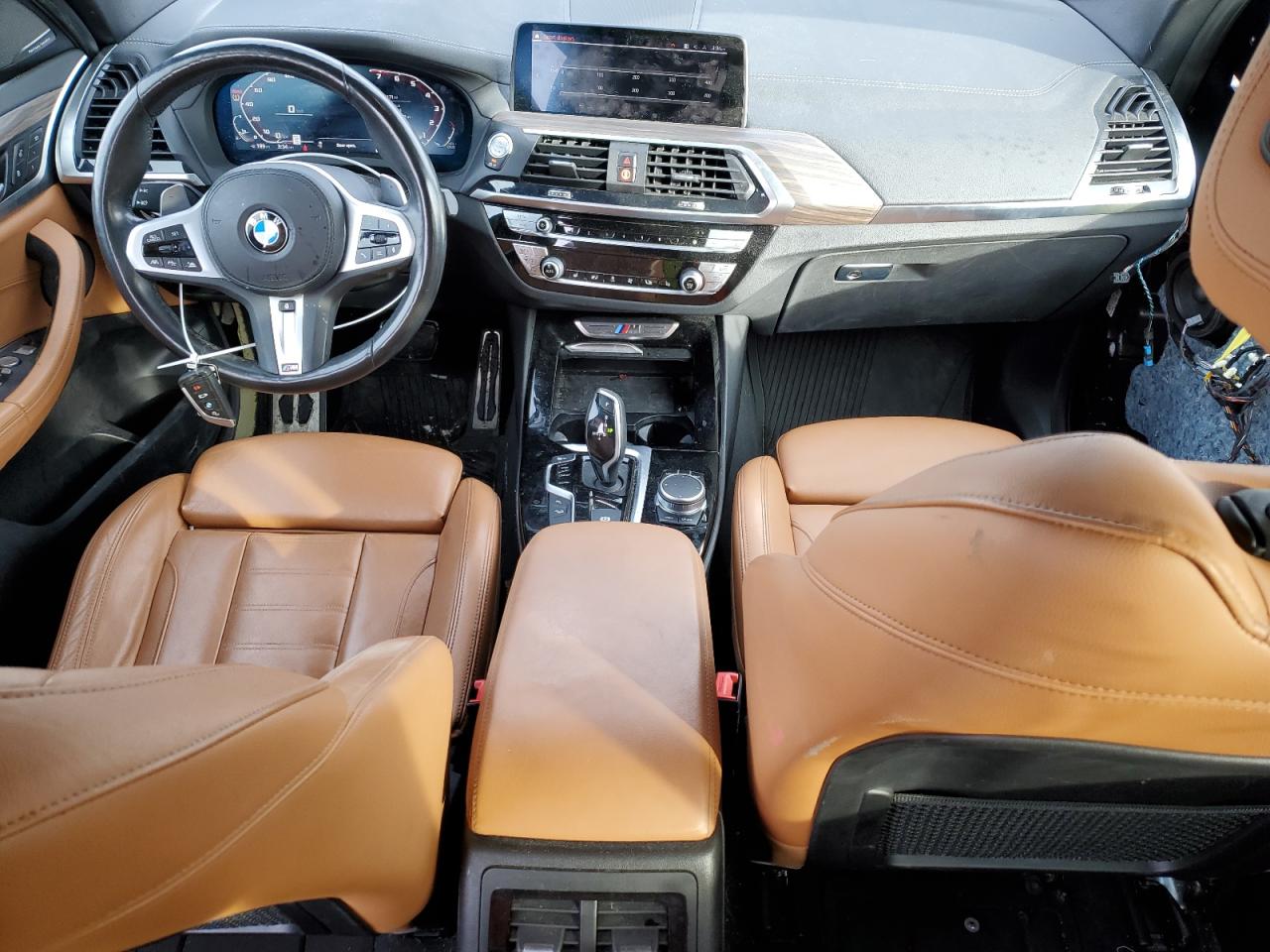 2021 BMW X3 - Image 8