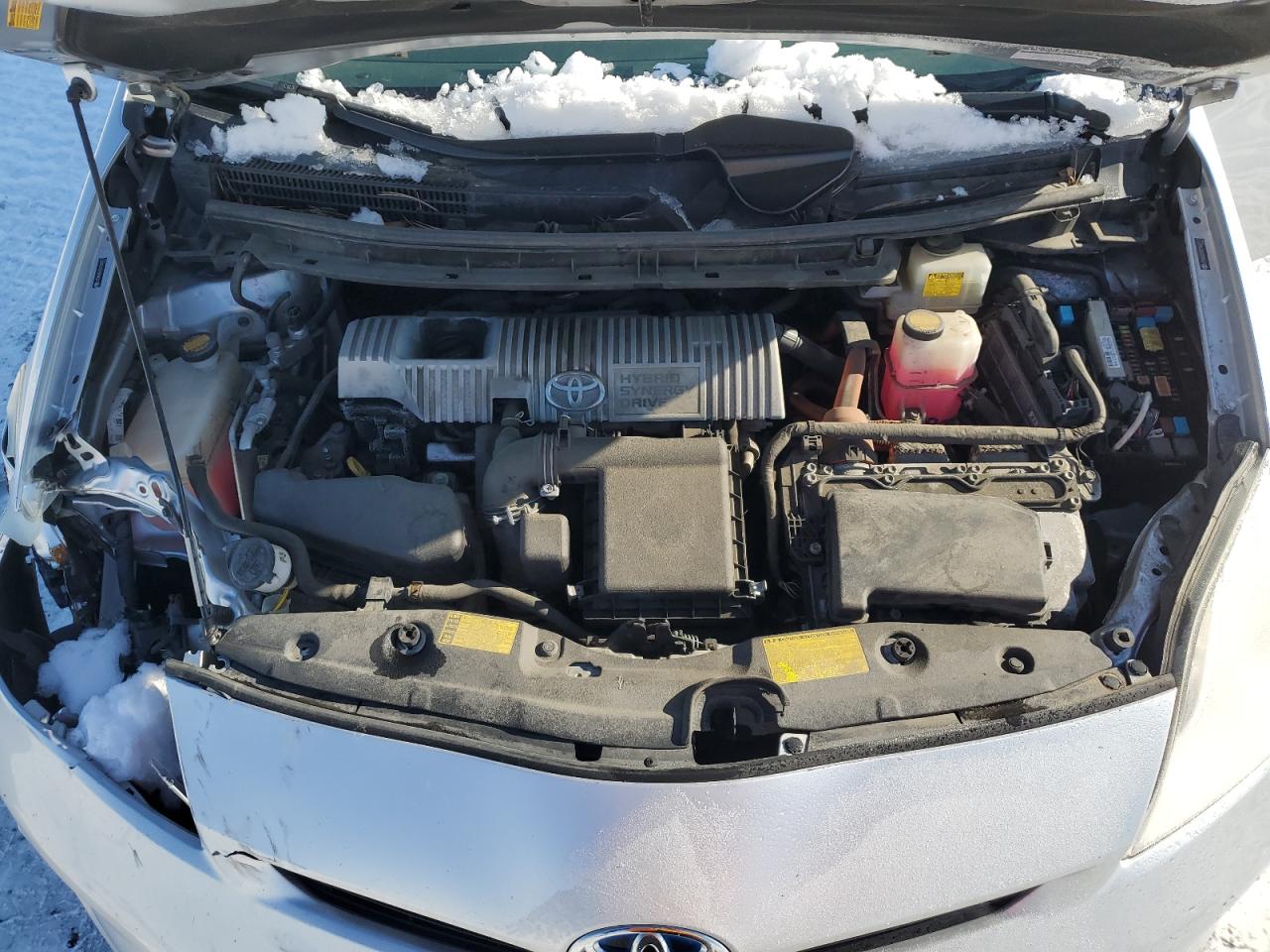 2012 Toyota Prius - Image 11