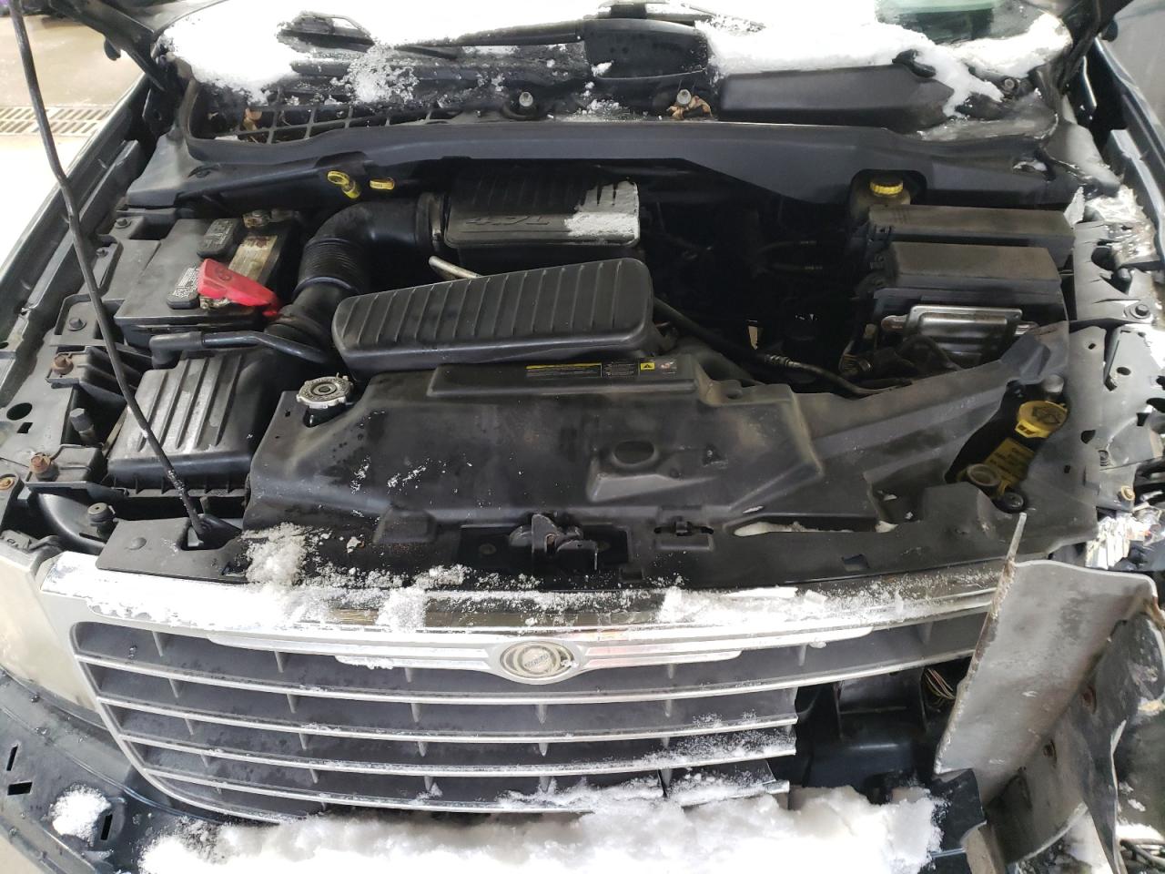 2007 Chrysler Aspen - Image 13