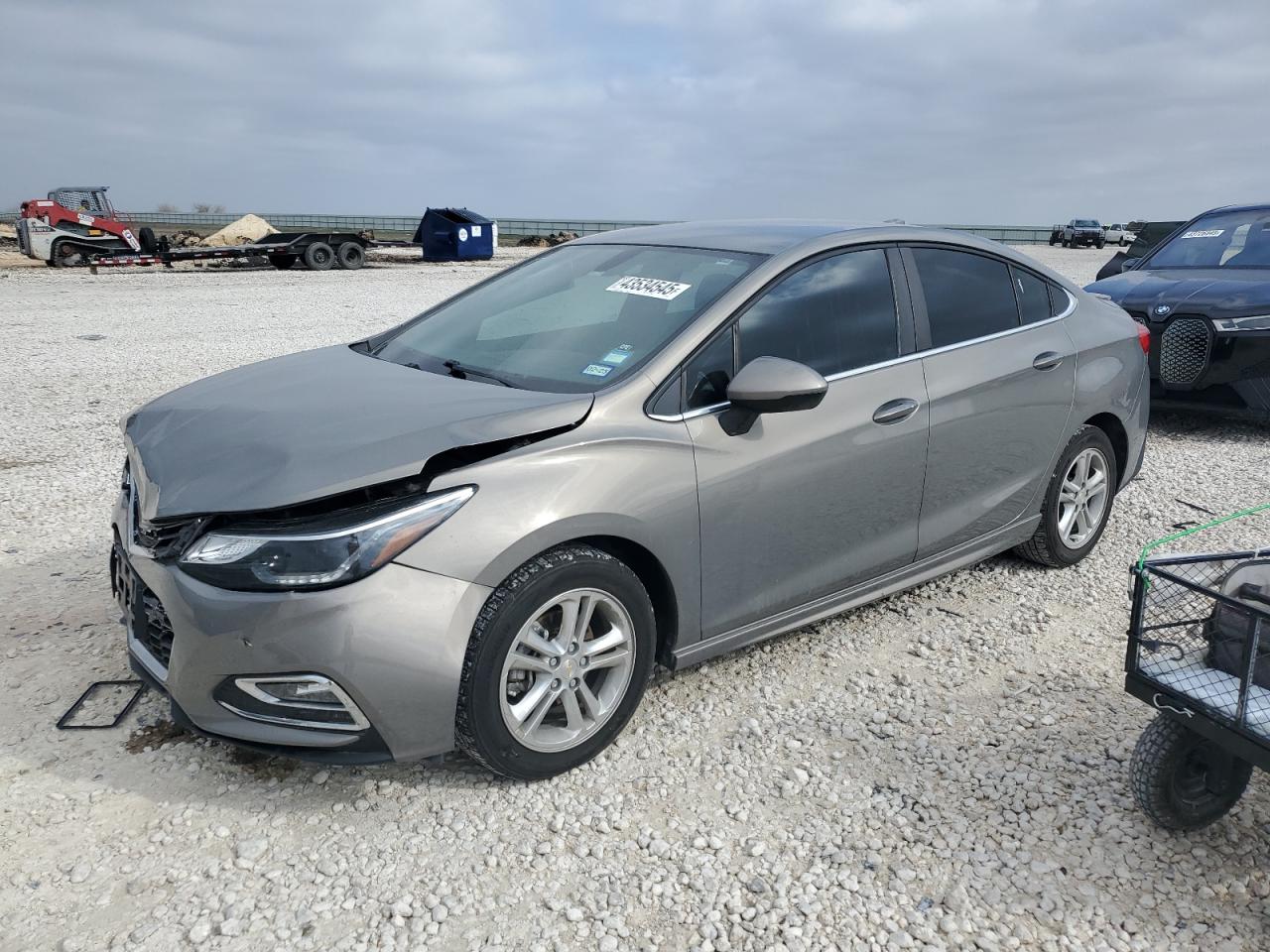 2018 Chevrolet Cruze - Image 1