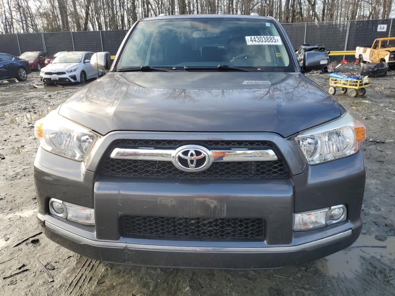 2012 Toyota 4Runner - Image 5