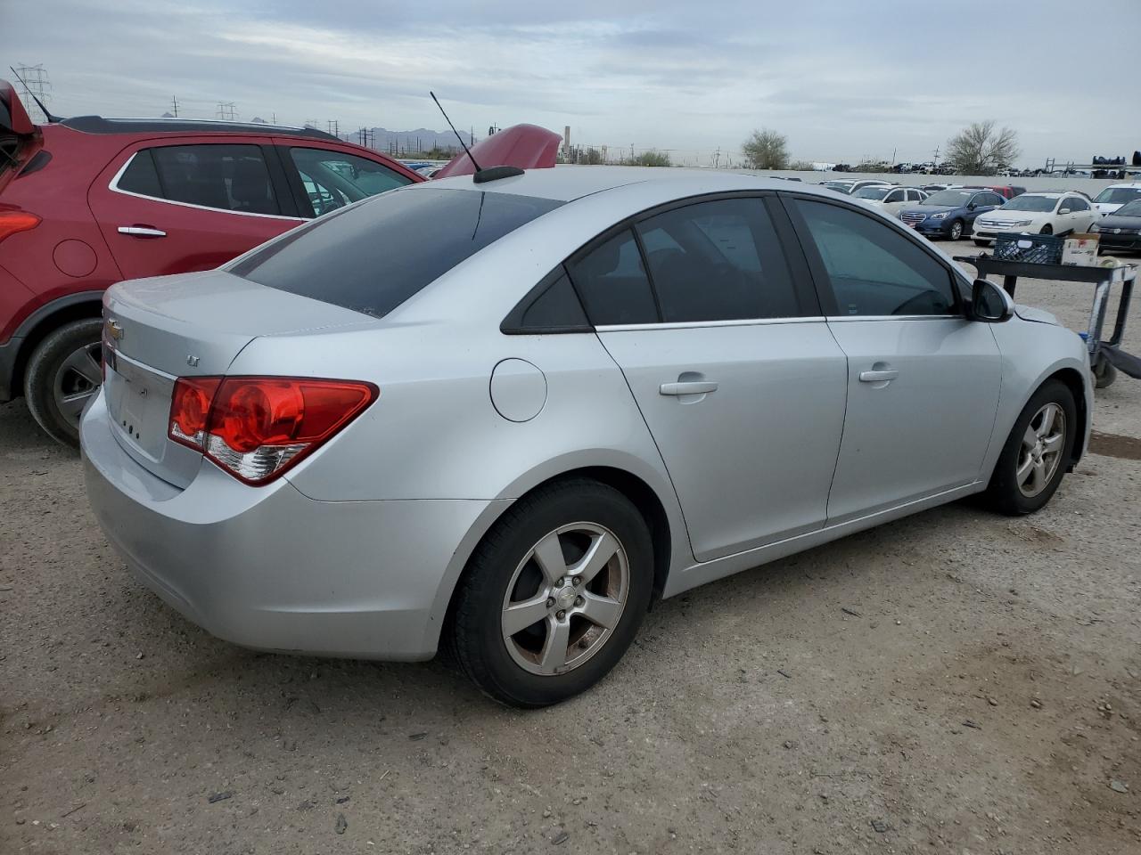2015 Chevrolet Cruze - Image 3