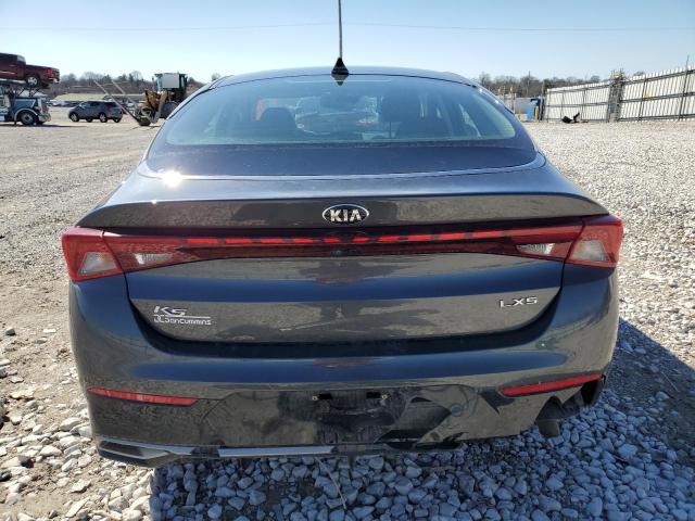  KIA K5 2021 Gray