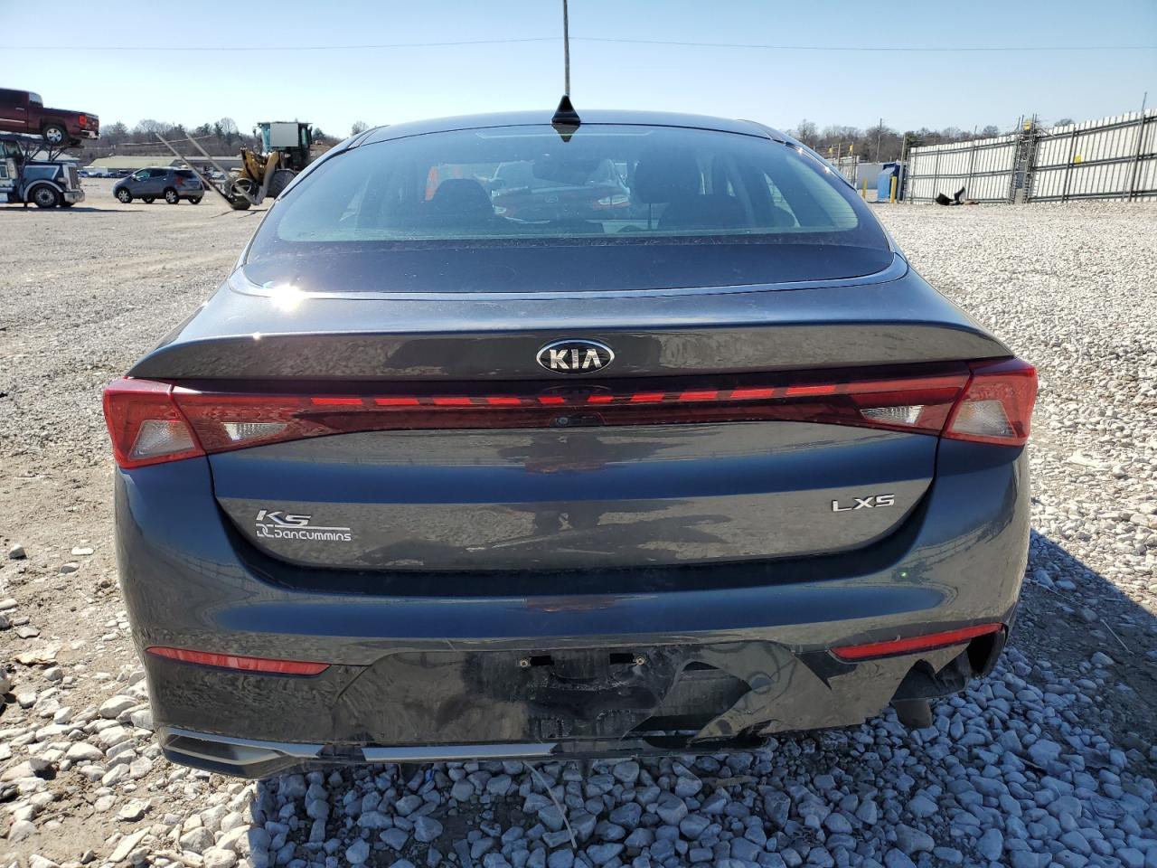 2021 Kia K5 - Image 6