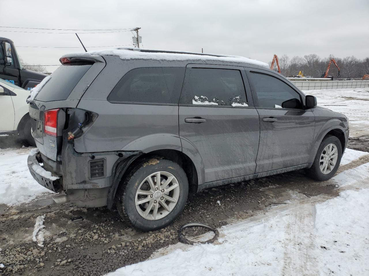 2014 Dodge Journey - Image 3
