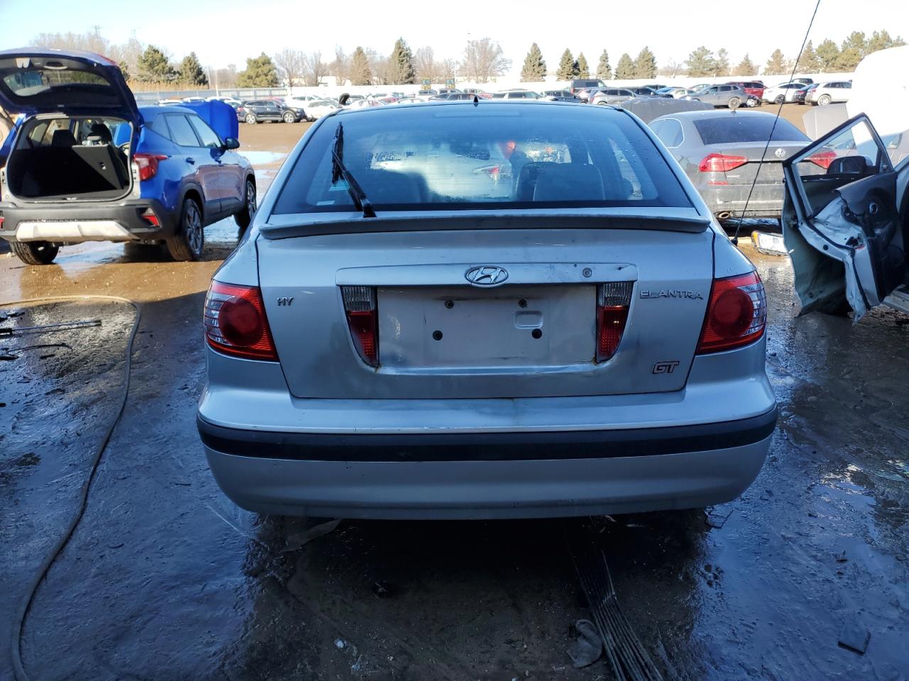 2006 Hyundai Elantra - Image 6