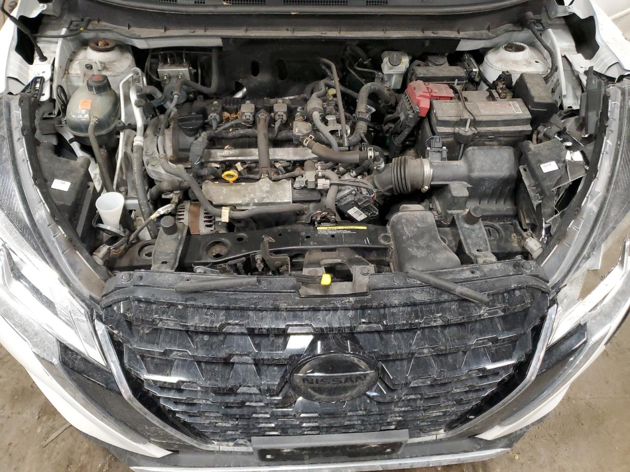 3N1CP5BV9ML515864 NISSAN KICKS 2021