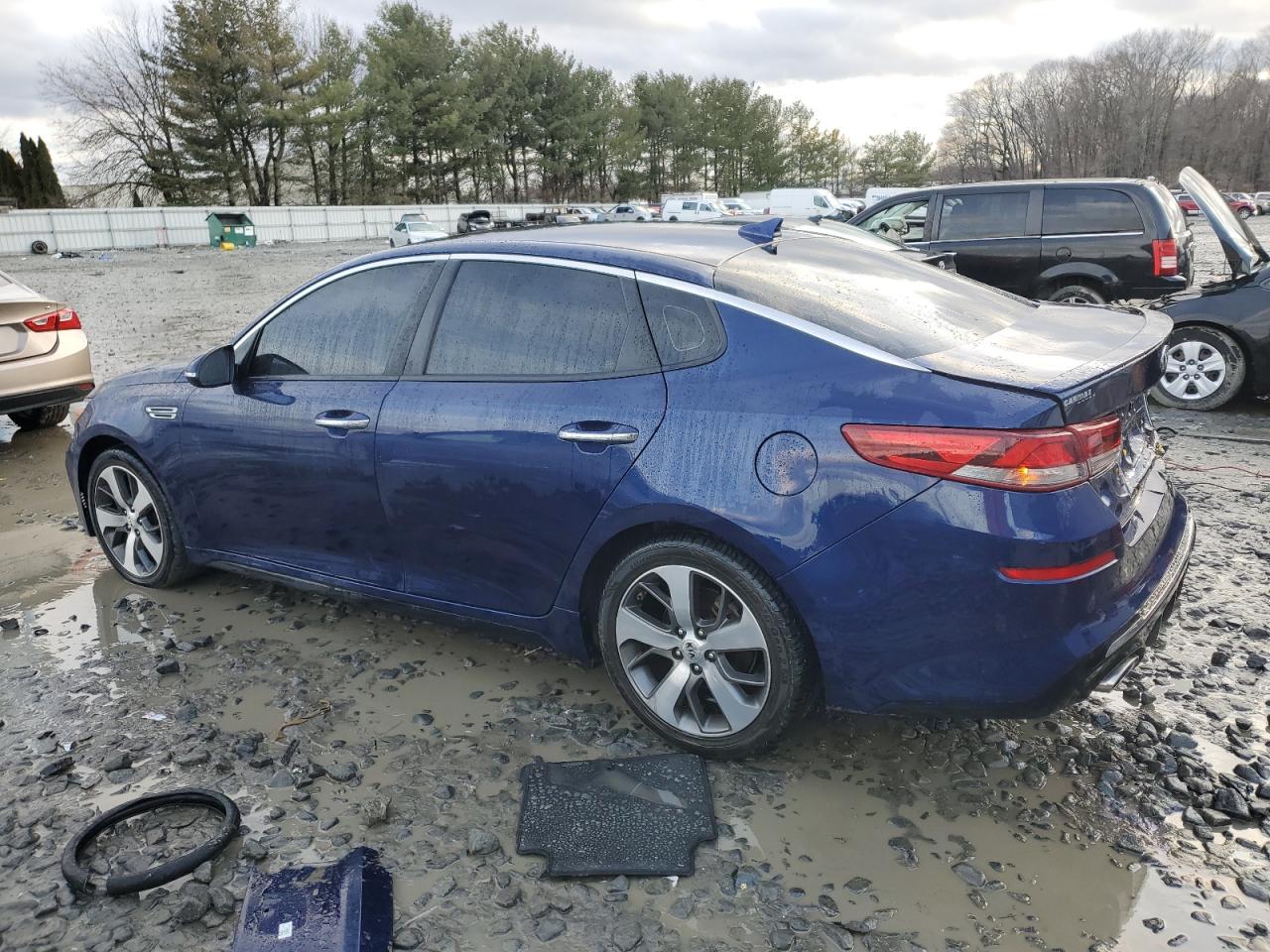 2020 Kia Optima - Image 2