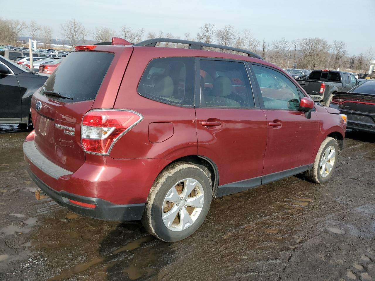 2016 Subaru Forester - Image 3
