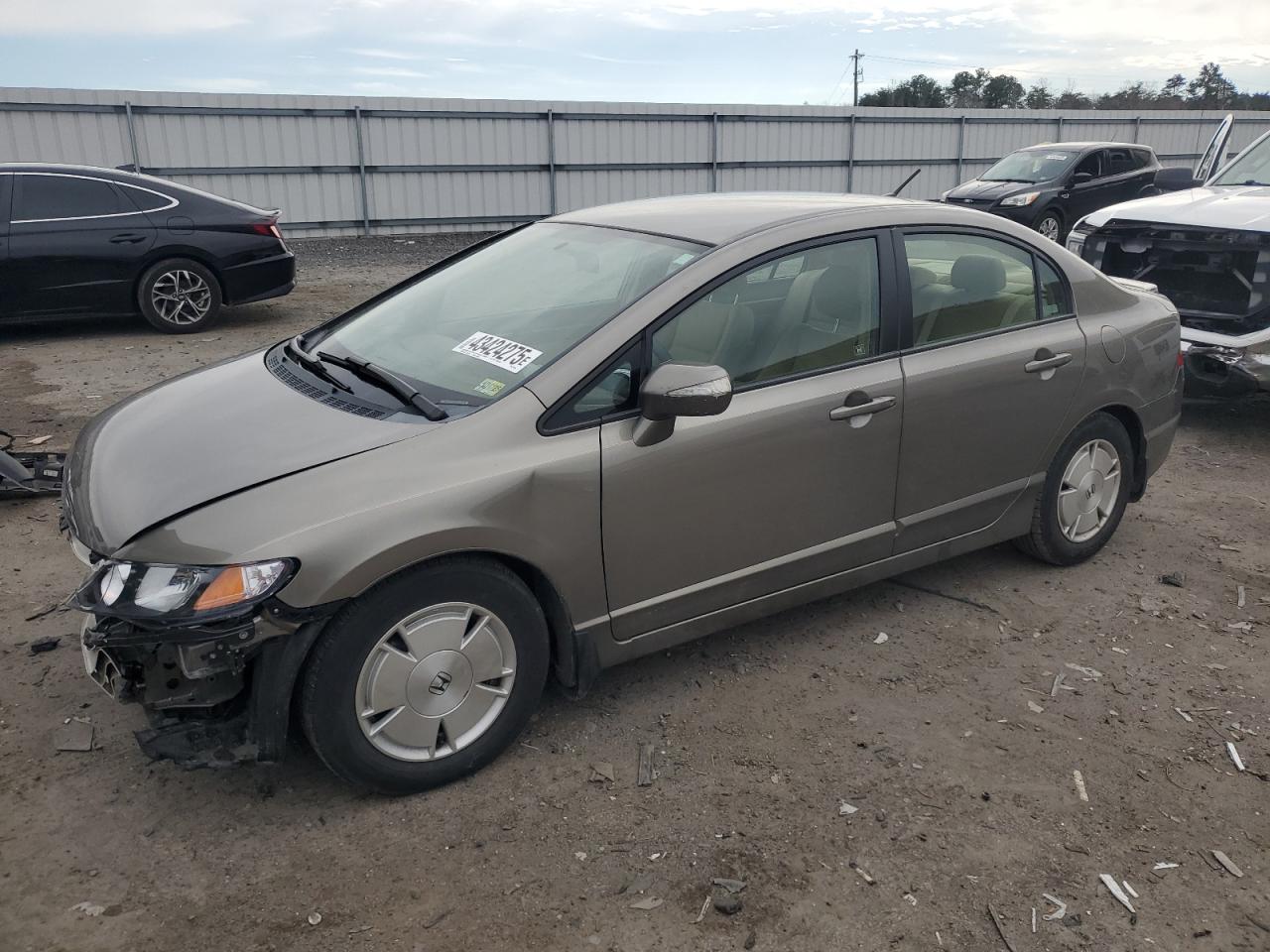 2007 Honda Civic - Image 1
