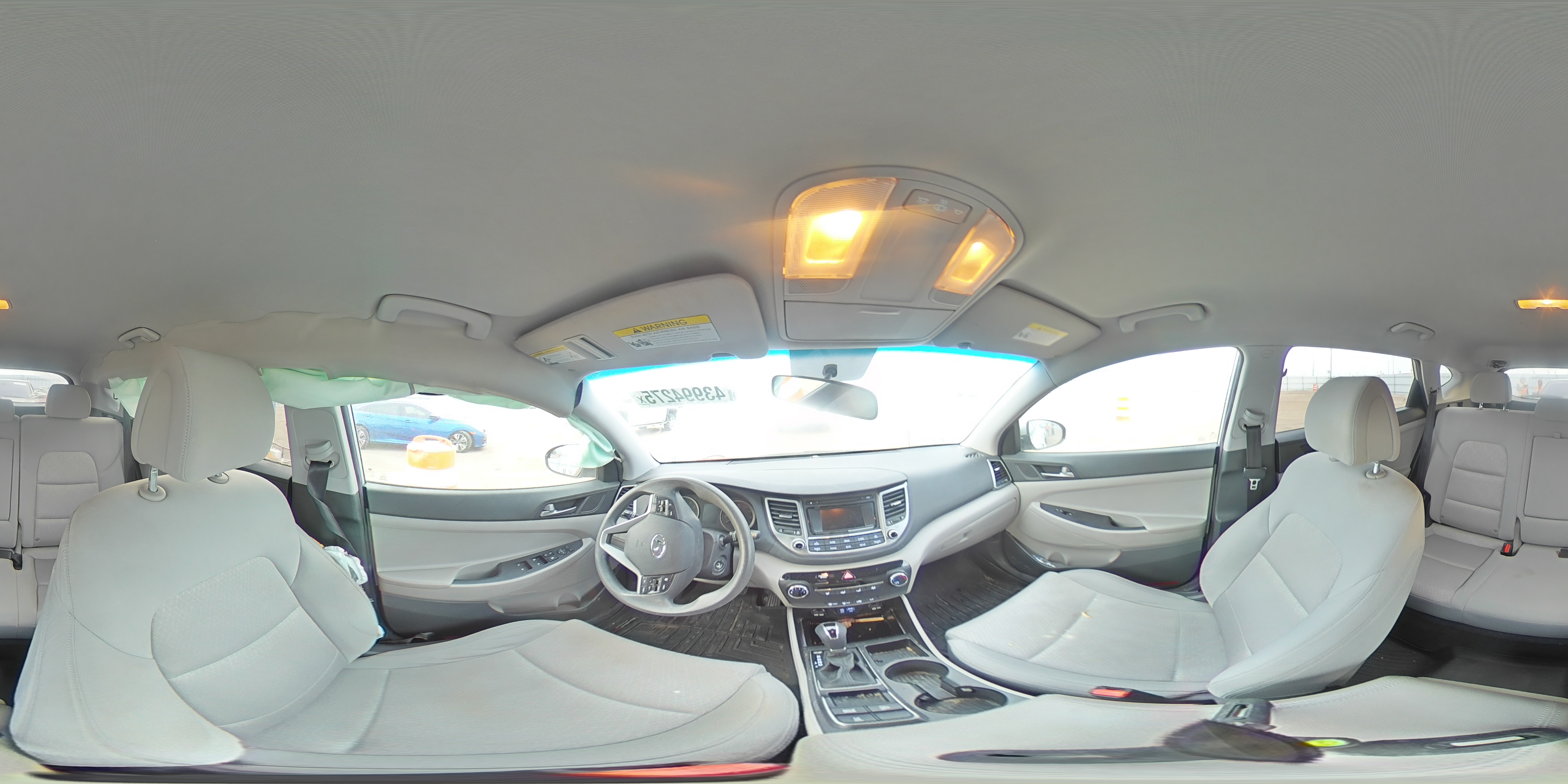 2017 Hyundai Tucson - Image 14