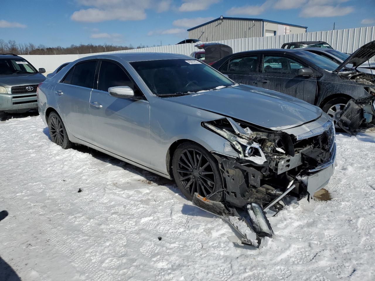 2014 Cadillac CTS - Image 4