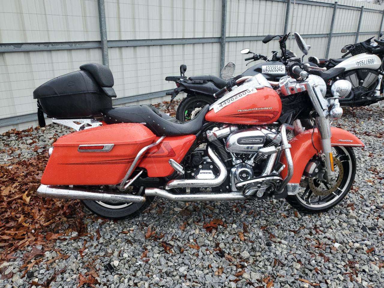 Loganville, GA에서 판매 중인 2017 Harley-Davidson Flhr Road King - All Over