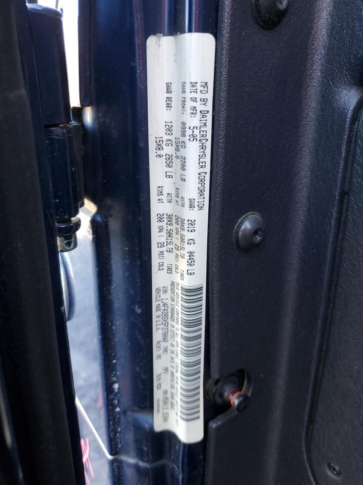2005 Jeep Wrangler - Image 12