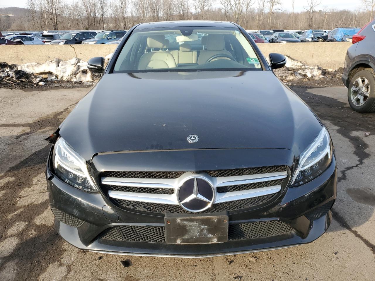 2019 Mercedes-Benz C-klasse - Image 5