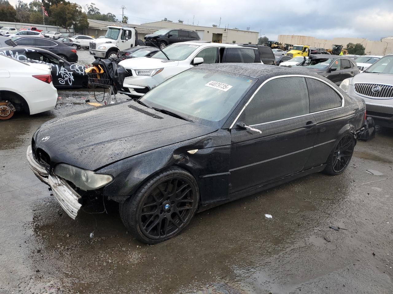 2004 BMW 3er - Image 1