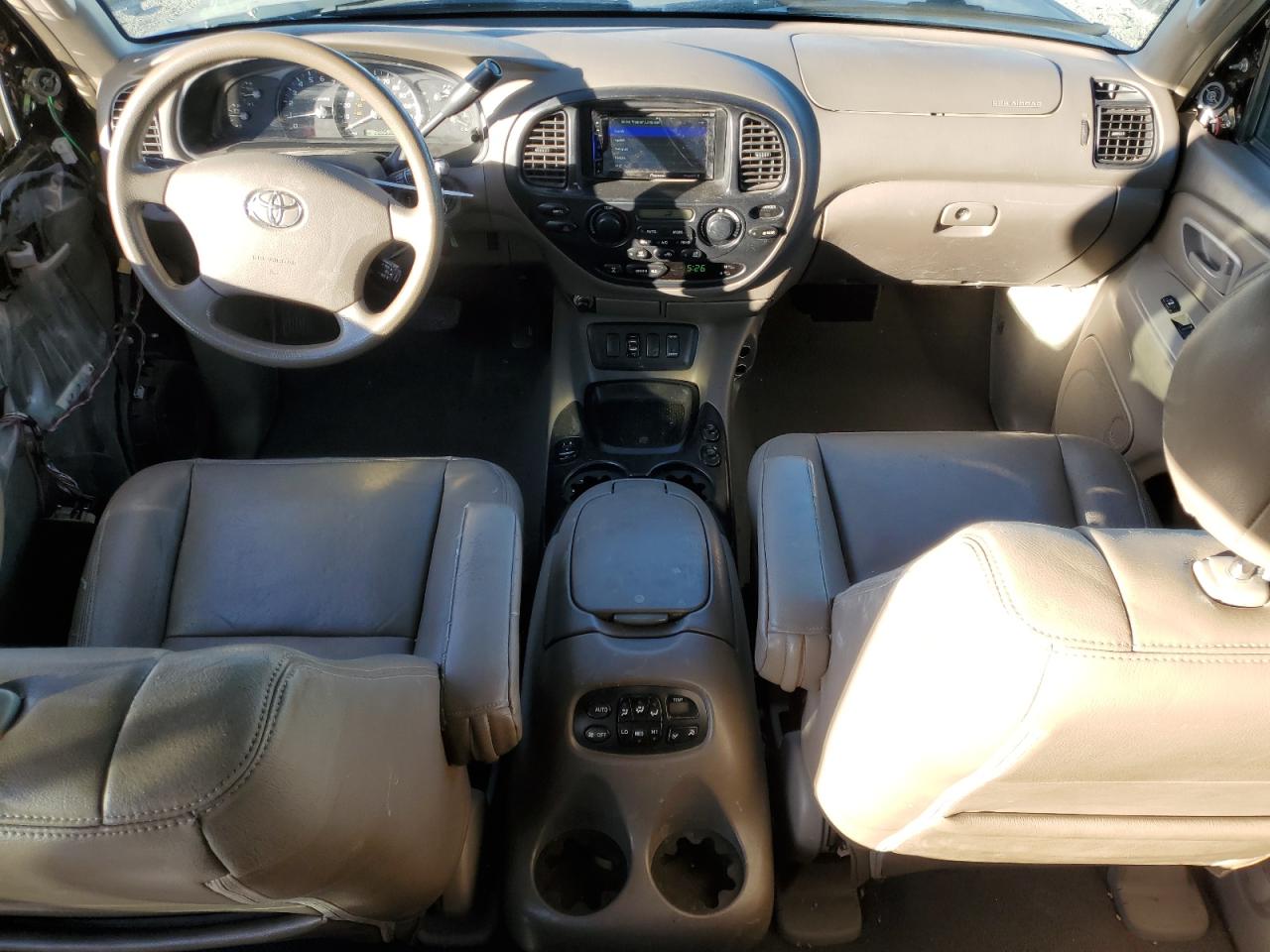 2007 Toyota Sequoia Sr5 VIN: 5TDBT44A77S291629 Lot: 44637135