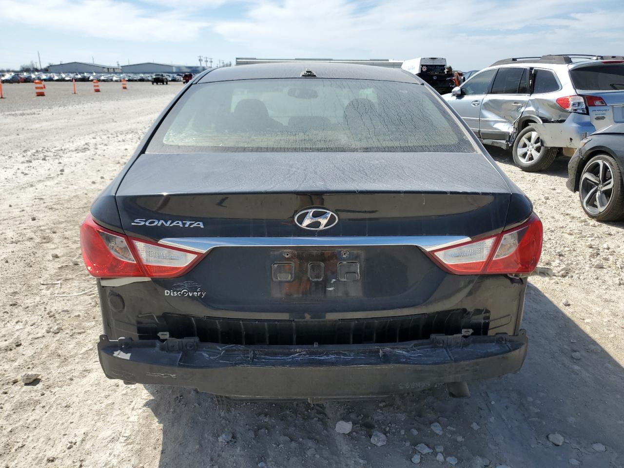 2013 Hyundai Sonata - Image 6