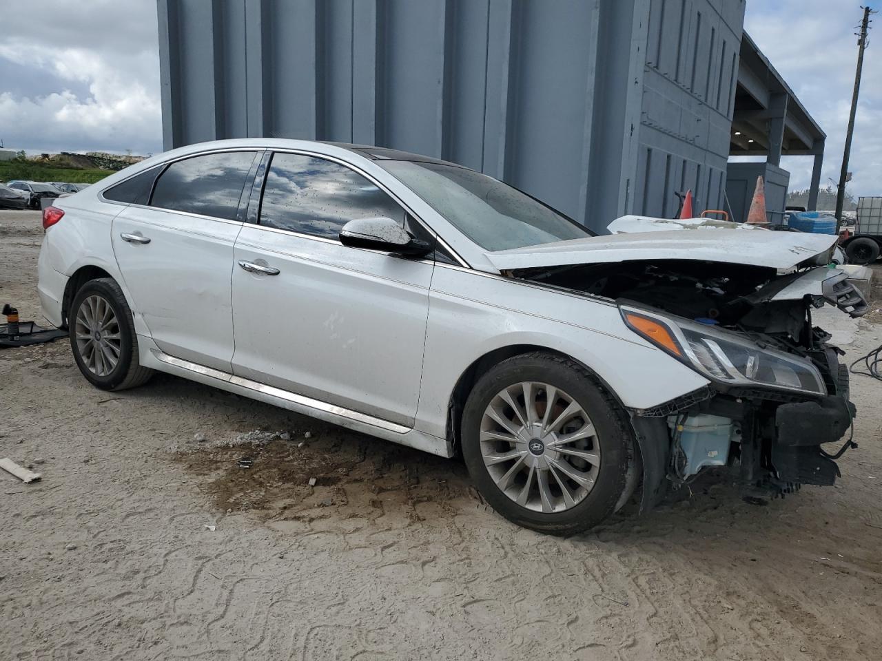 2015 Hyundai Sonata - Image 4
