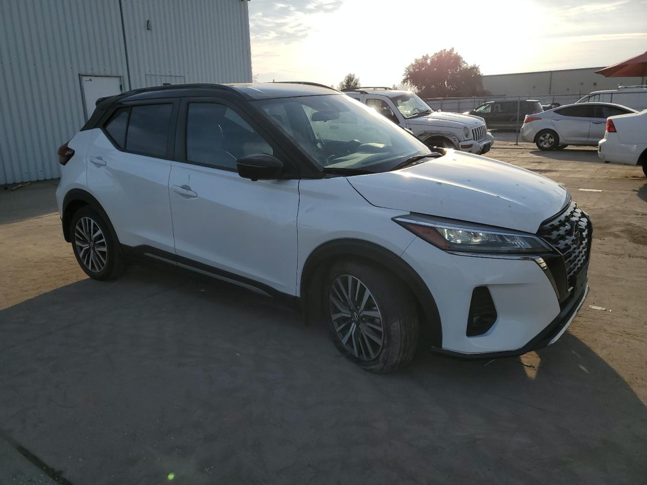 3N1CP5DV9ML473970 NISSAN KICKS 2021