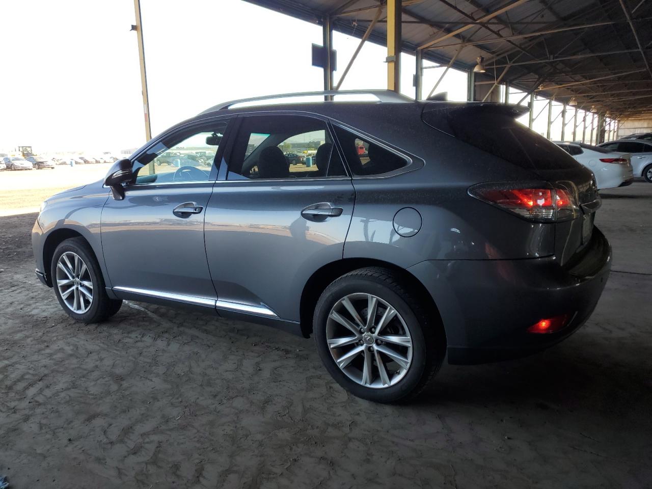 2015 Lexus RX - Image 2