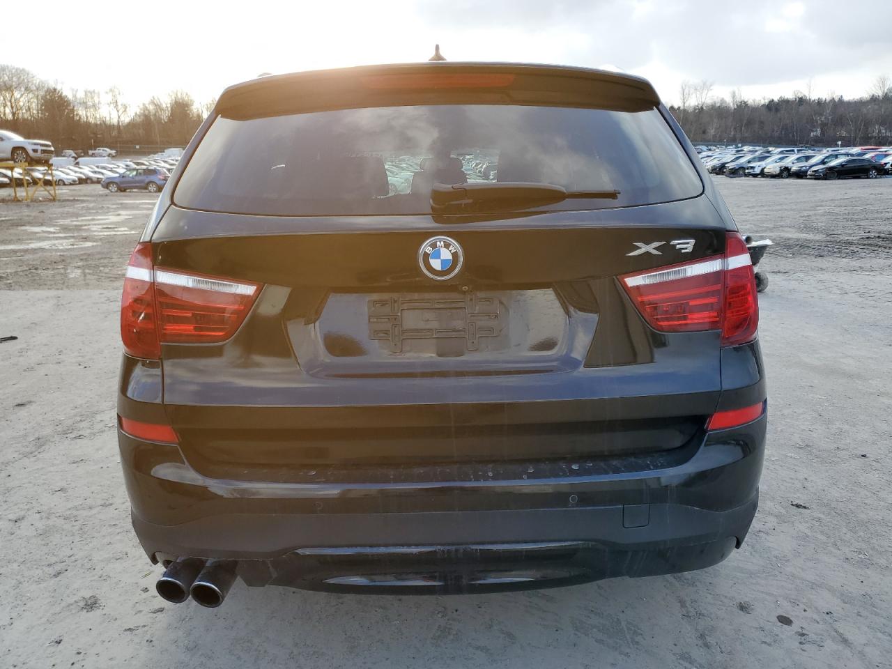 2017 BMW X3 - Image 6